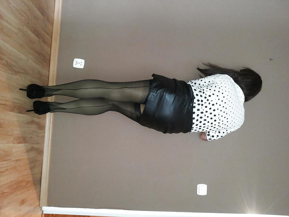 9P Nylon stockings
