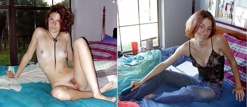 20P Before After 277. (Small tits special)