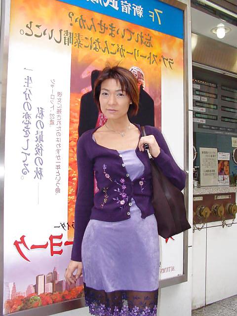 20P Japanese Mature Woman 179 - Mrs.Kunimoto 01