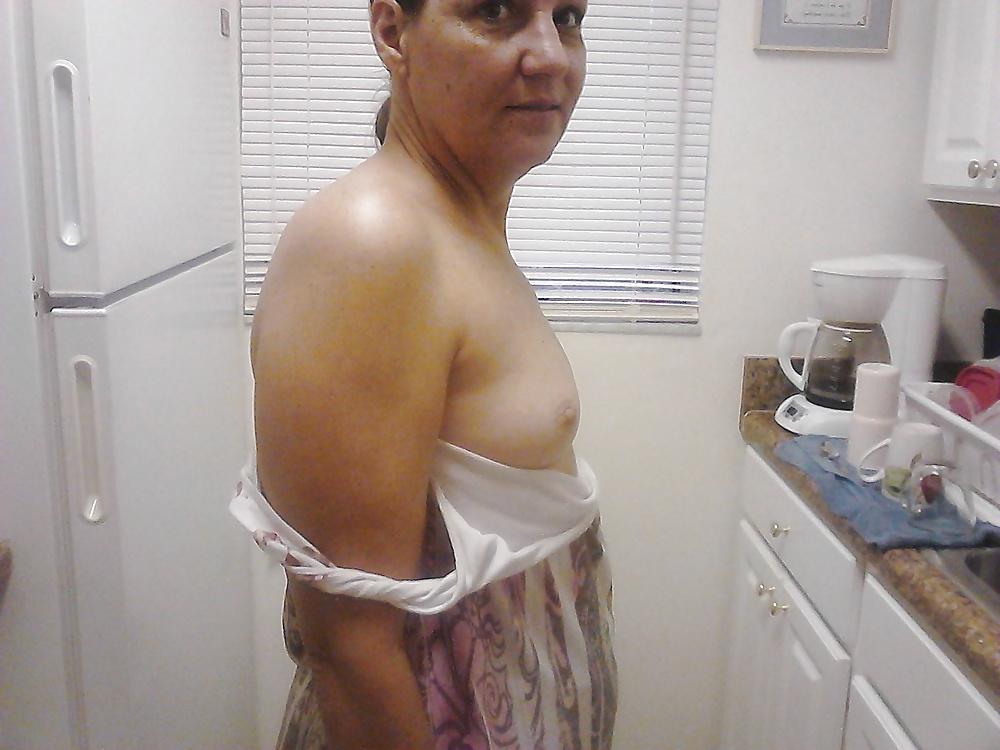 8P Some favorite one-boob flashes