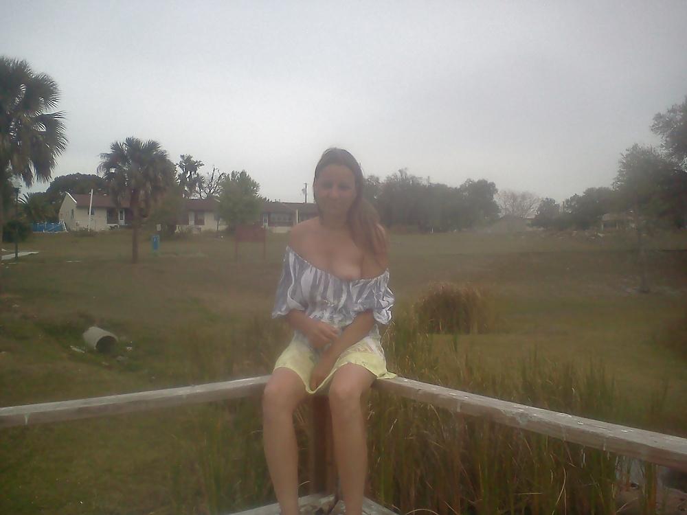 8P Some favorite one-boob flashes