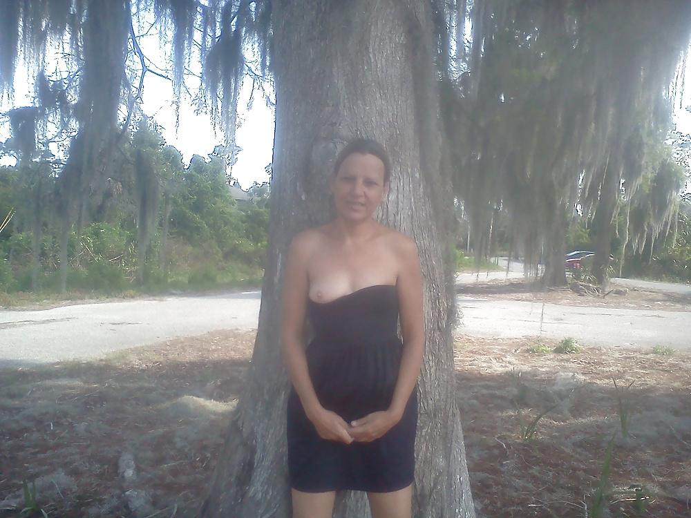 8P Some favorite one-boob flashes