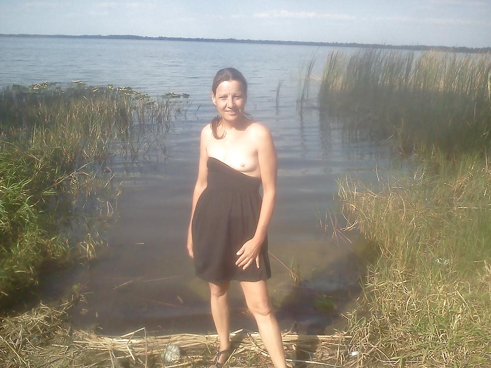 8P Some favorite one-boob flashes