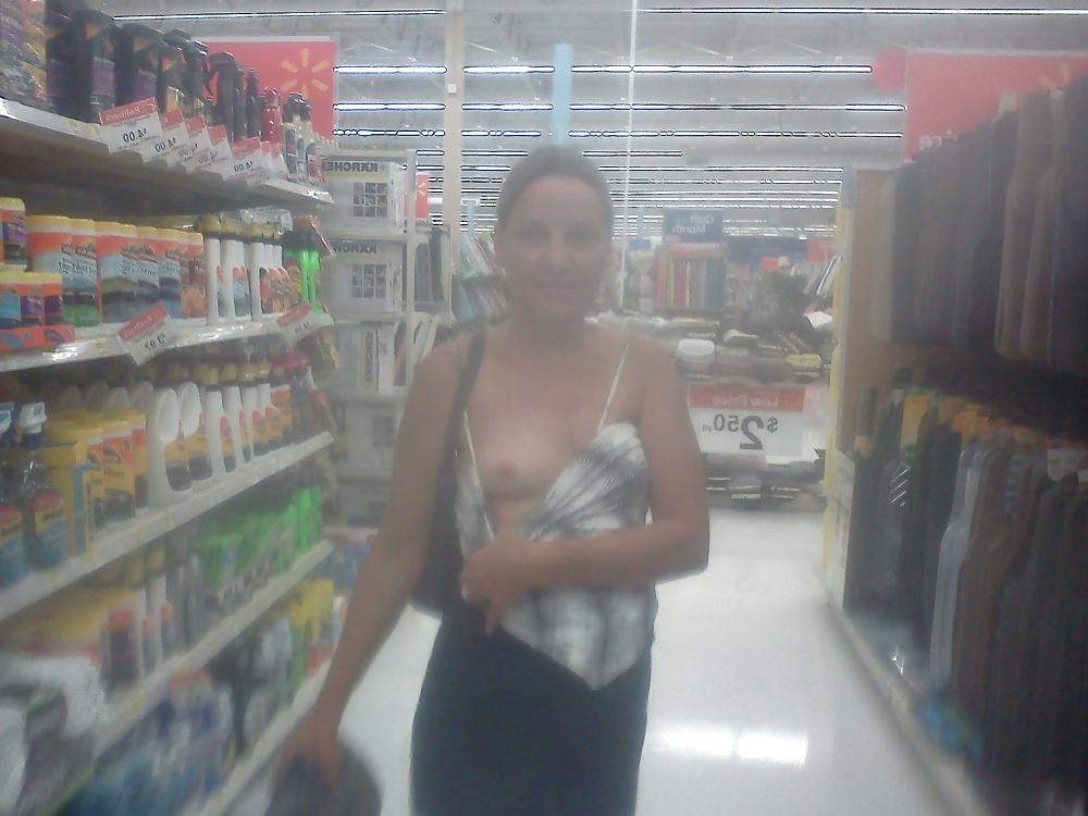 8P Some favorite one-boob flashes