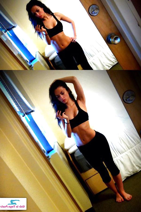 10P Yoga Pants 