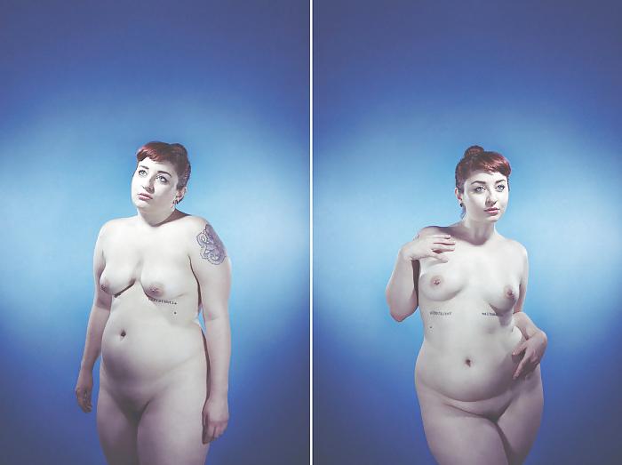21P Sexy-Ugly in the same woman