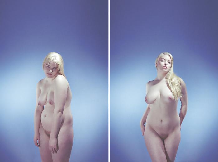 21P Sexy-Ugly in the same woman