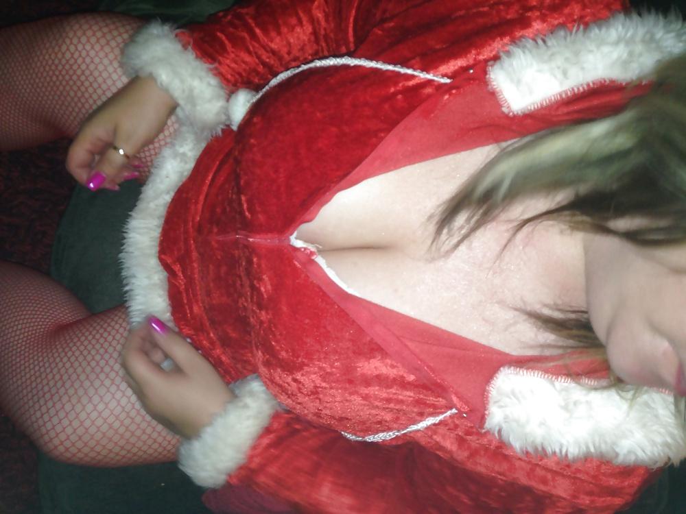 25P Xmas Cums early 