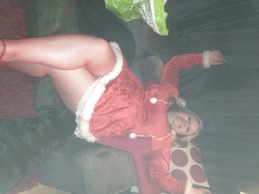 25P Xmas Cums early 
