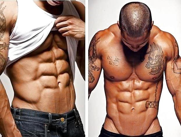 25P Hot Fitness Bodies