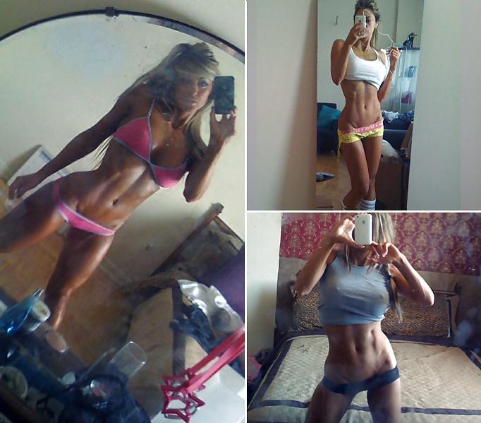 25P Hot Fitness Bodies