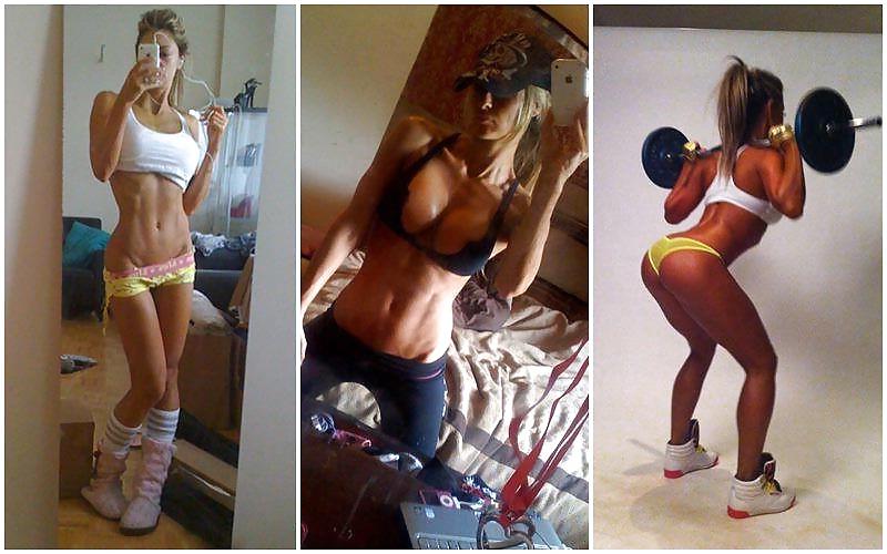 25P Hot Fitness Bodies
