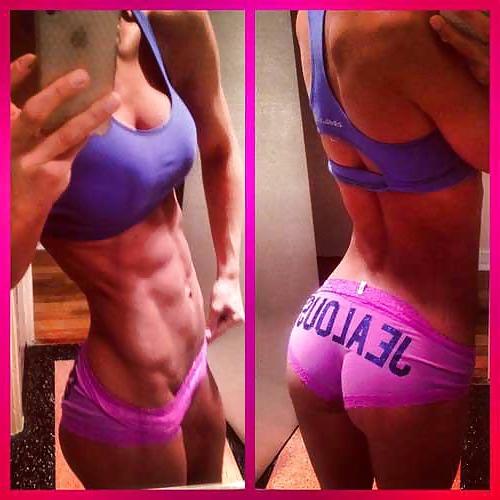 25P Hot Fitness Bodies