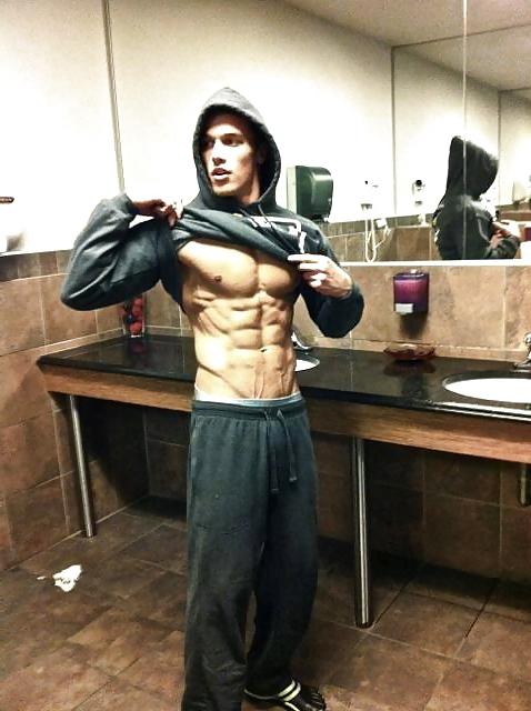 25P Hot Fitness Bodies
