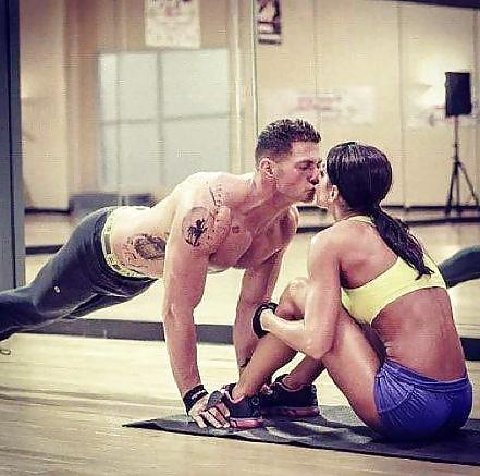 25P Hot Fitness Bodies