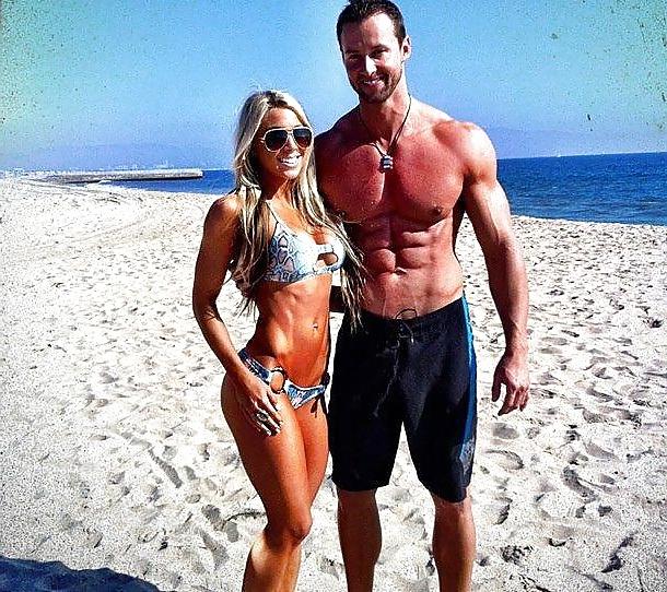 25P Hot Fitness Bodies