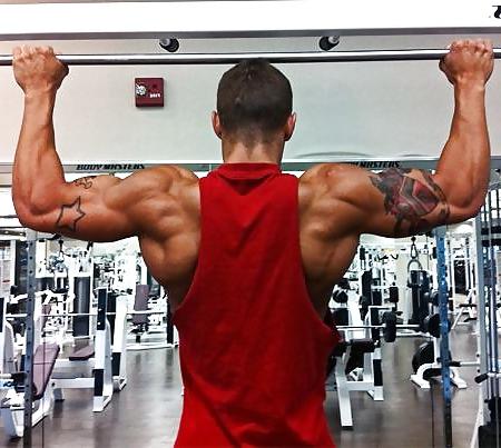 25P Hot Fitness Bodies