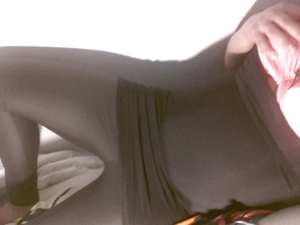 22P Train flashing jerking off