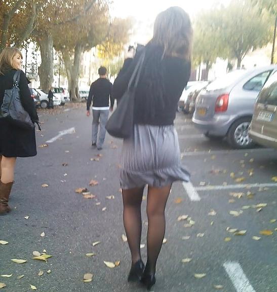 25P Voyeur dans la rue