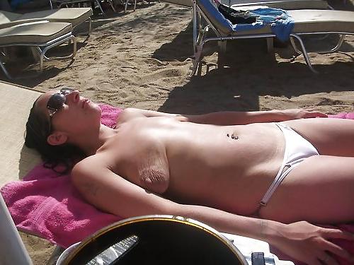 23P Beach Teen Tits 3