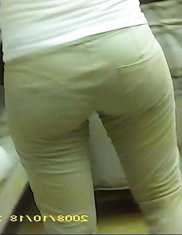 25P Thick latin ass