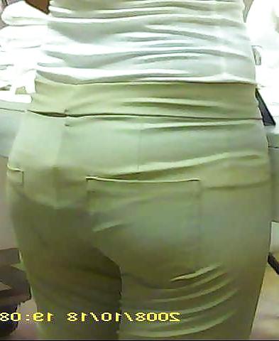 25P Thick latin ass
