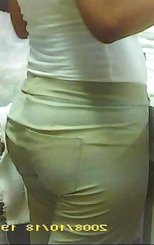 25P Thick latin ass