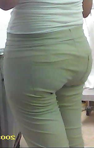 25P Thick latin ass