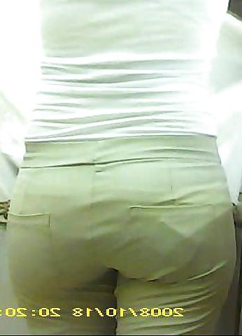 25P Thick latin ass
