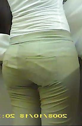 25P Thick latin ass