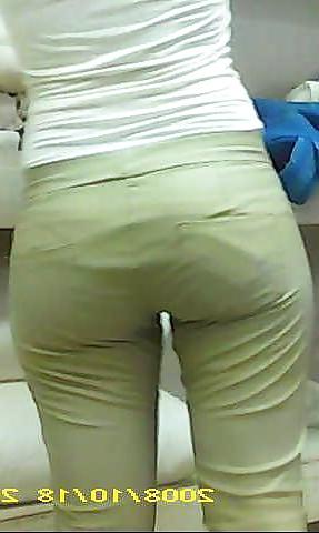 25P Thick latin ass