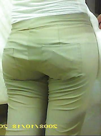 25P Thick latin ass