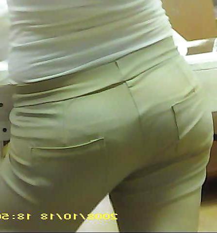 25P Thick latin ass