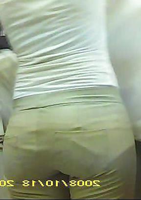 25P Thick latin ass