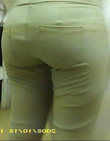 25P Thick latin ass