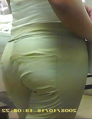 25P Thick latin ass