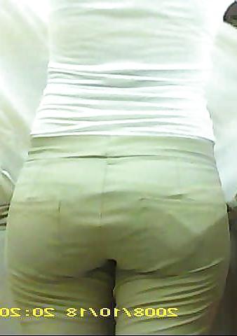25P Thick latin ass