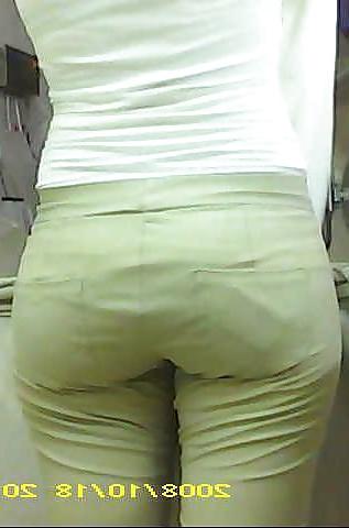 25P Thick latin ass