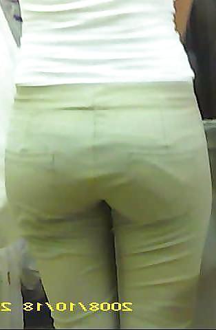 25P Thick latin ass