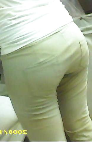 25P Thick latin ass