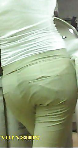 25P Thick latin ass