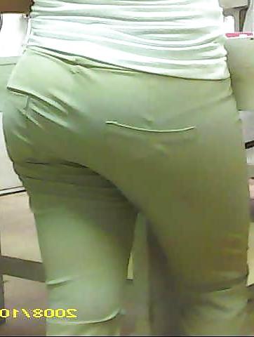 25P Thick latin ass