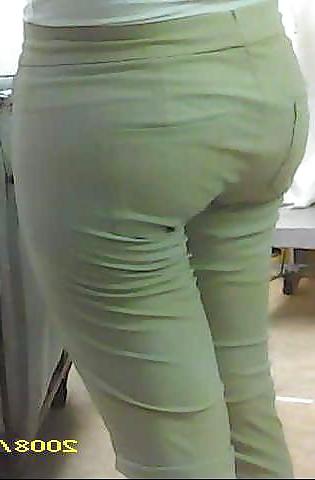 25P Thick latin ass
