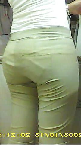 25P Thick latin ass