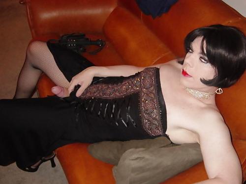 22P Sissy Girls in Nylons 2