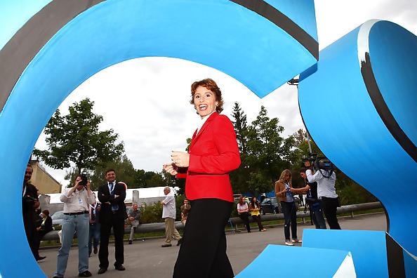 20P German politic woman christine Haderthauer