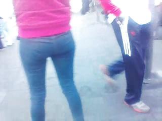 11P Pantalones entallado