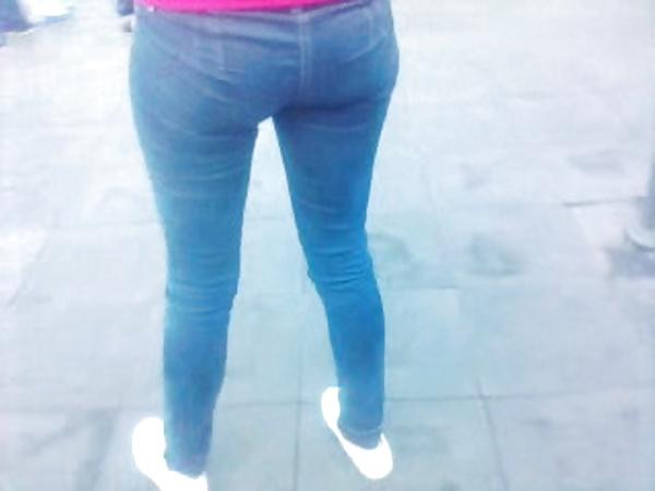 11P Pantalones entallado