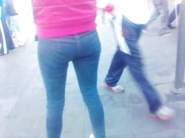 11P Pantalones entallado