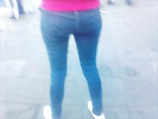 11P Pantalones entallado